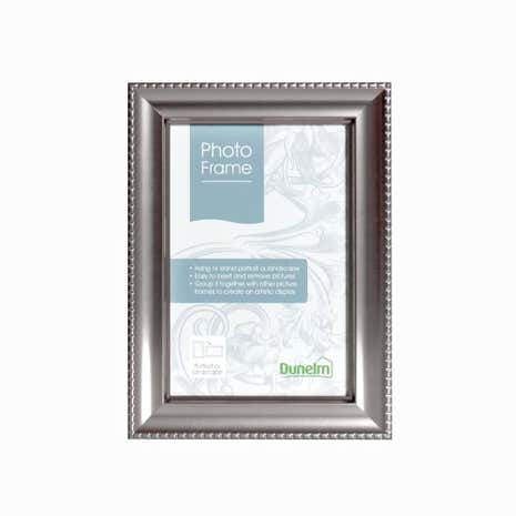 Beaded Edge Photo Frame