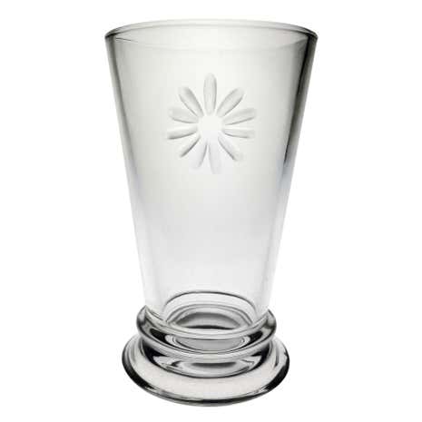 Daisy Highball Glass