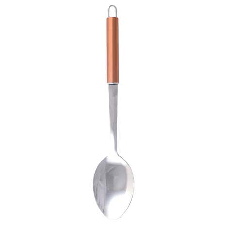 Copper Effect Basting Spoon