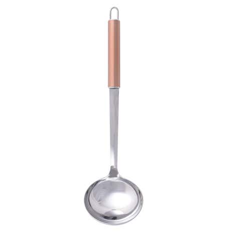 Copper Effect Ladle