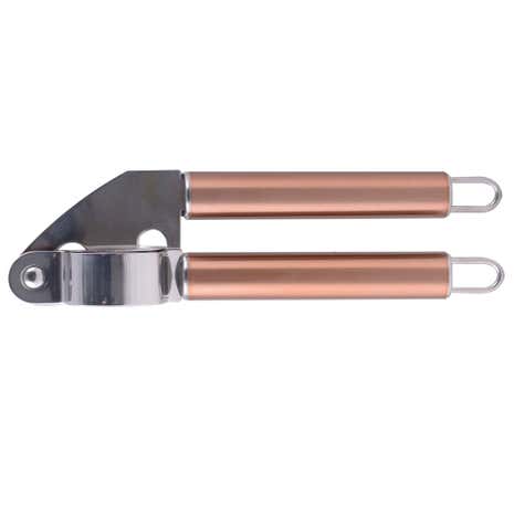 Copper Garlic Press