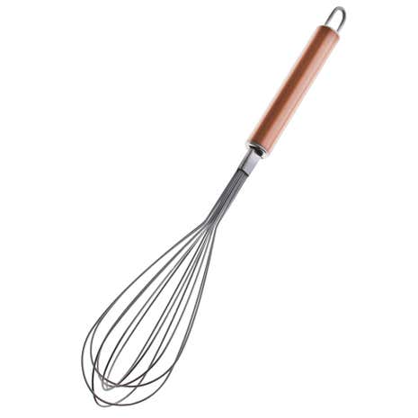 Copper Hand Whisk