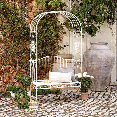 Valentino Arch Bench