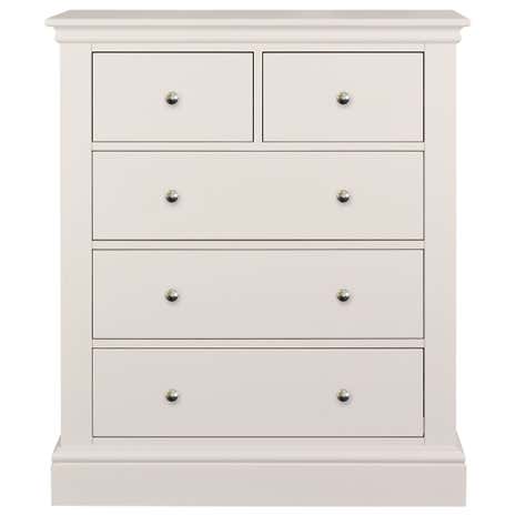 Blakely Cotton 5 Drawer Chest