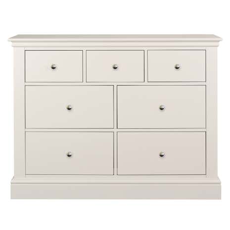 Blakely Cotton 7 Drawer Chest
