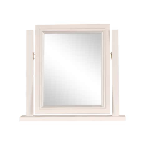 Blakely Cotton Vanity Mirror