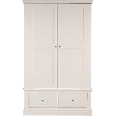 Blakely Cotton Double Wardrobe