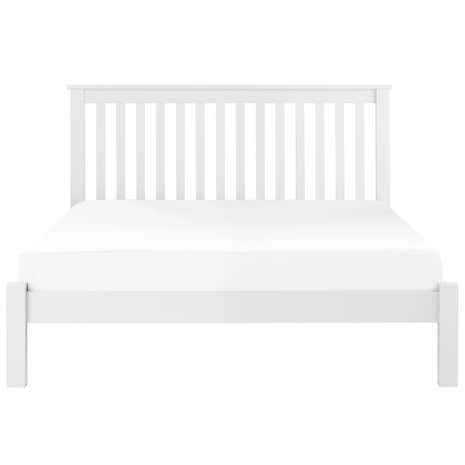 Blakely White Bedstead