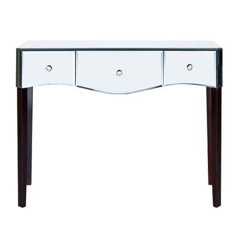 Viola Mirrored Dressing Table