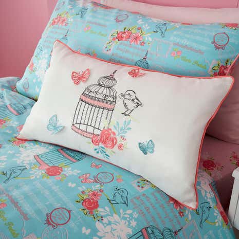 Belle Boudoir Cushion