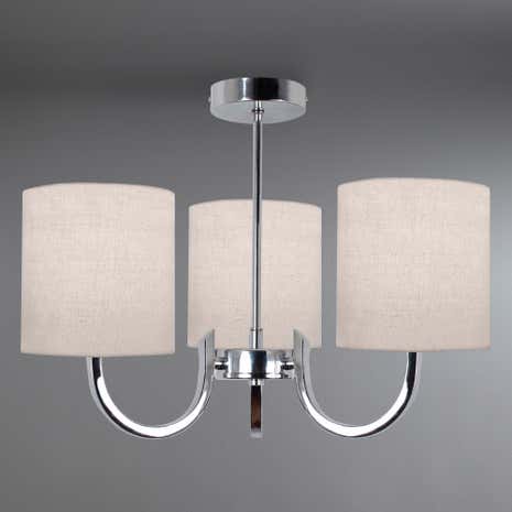 Clara 3 Light Fitting