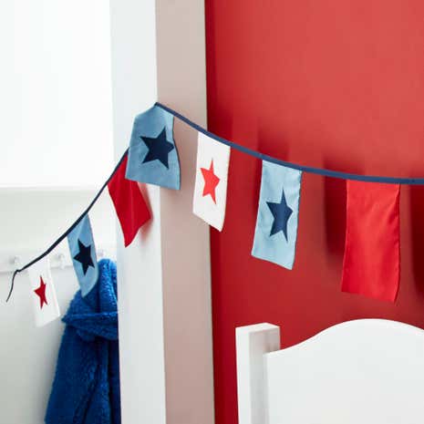 Patchwork Bunting