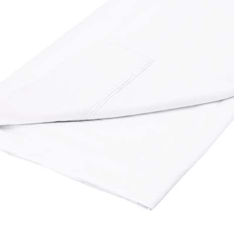 Cotton Rich Sateen Flat Sheet