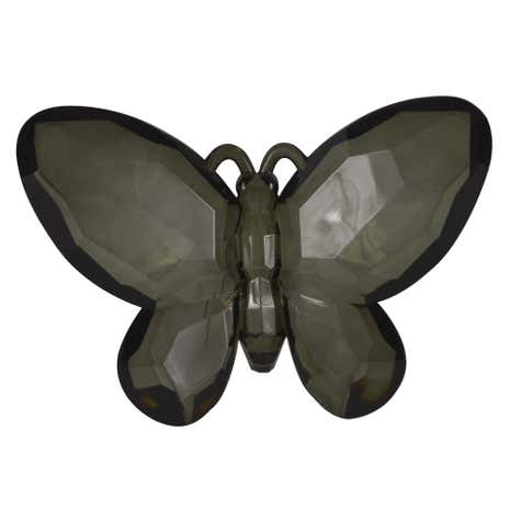 Decorative Butterfly Charcoal
