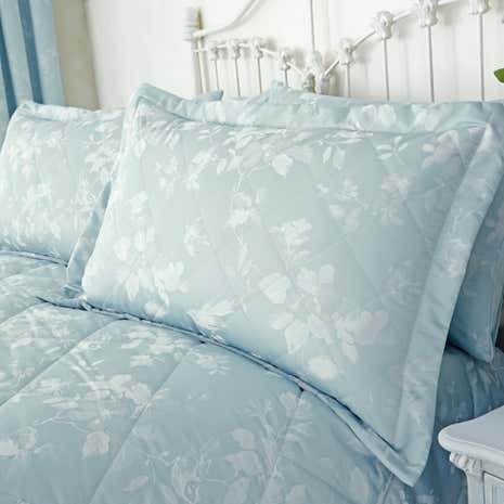 Eden Duck-Egg Pillow Sham