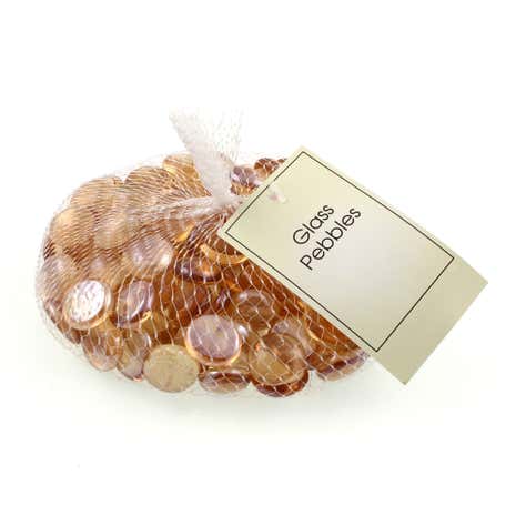 Glass Rose Bead Fillers