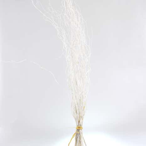 White Glitter Palm Madallino Bundle