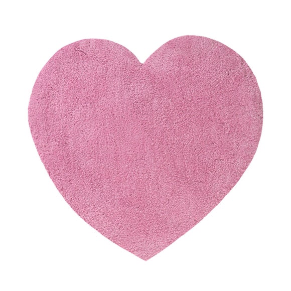 Heart Rug