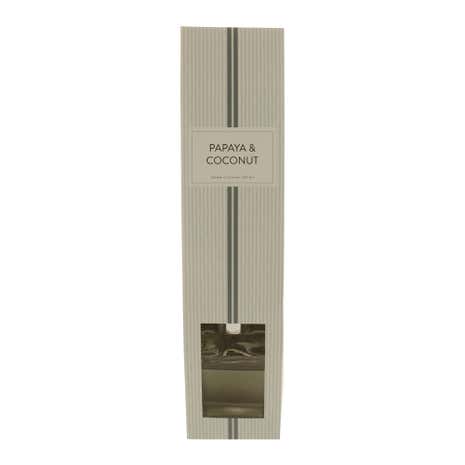 Papaya and Coconut 150ml Reed Diffuser