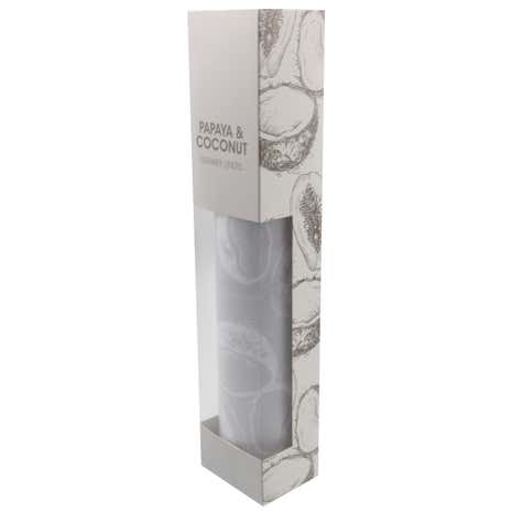Papaya and Coconut Scented Drawer Liners