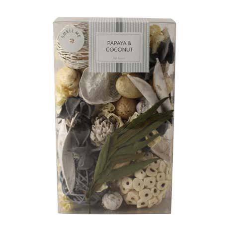 Papaya and Coconut Pot Pourri