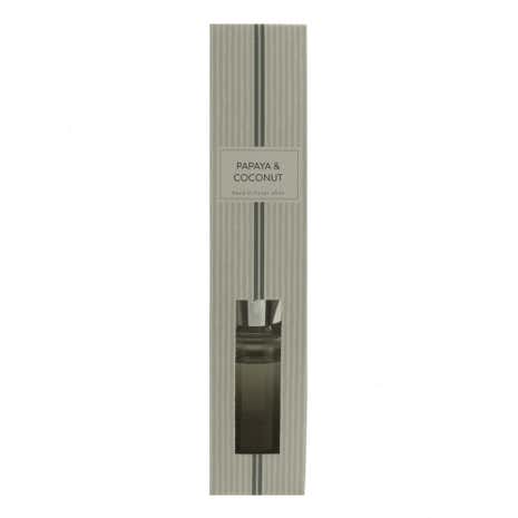 Papaya and Coconut Fragranced 45ml Reed Diffuser