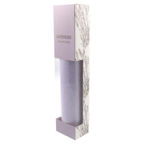 Pack of 6 Lavender Scented Drawer Liners