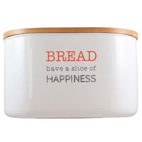 Icons Bread Crock