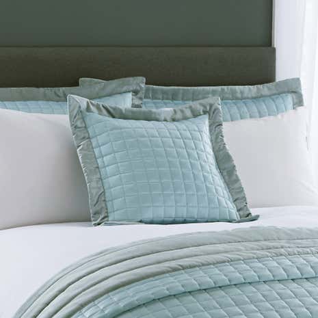 Kensington Duck-Egg Cushion