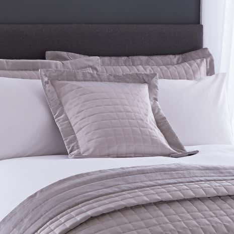 Kensington Silver Cushion