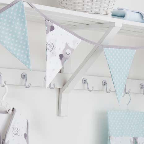 Little Owls Nursery Bunting