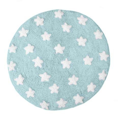 Little Owls Nursery Rug