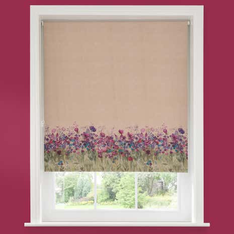 Misty Moor Blackout Roller Blind