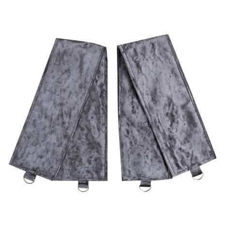 Charcoal Monroe Tieback