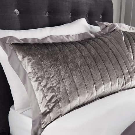 Oxford Pewter Pillow Sham