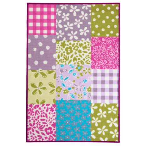 Patchwork Rug