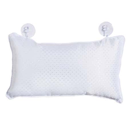 Pique Bath Pillow