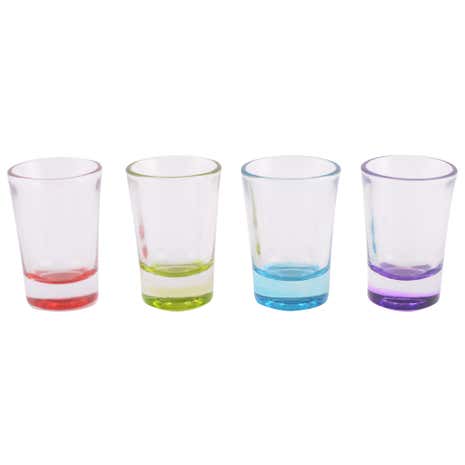 Set of 4 Shot Glasses