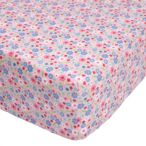Songbird 25cm Fitted Sheet