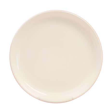 Elements Red Stacking Side Plate