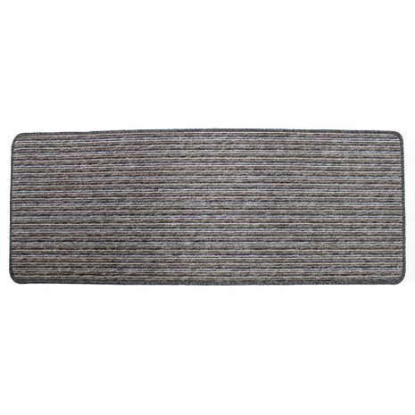 Grey Stripe Runner