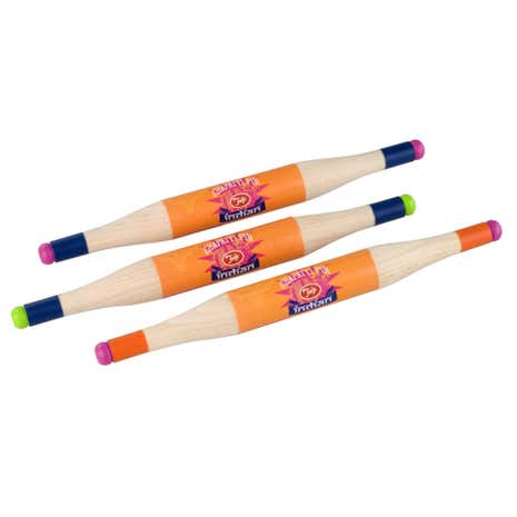 Tala International Cuisine Chapatti Pin Assorted Colours