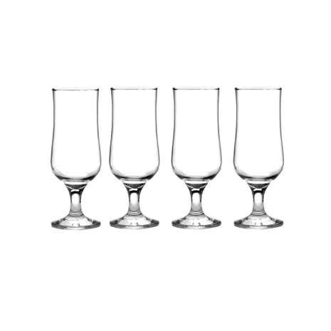 Tulipe Set of 4 Beer Glasses