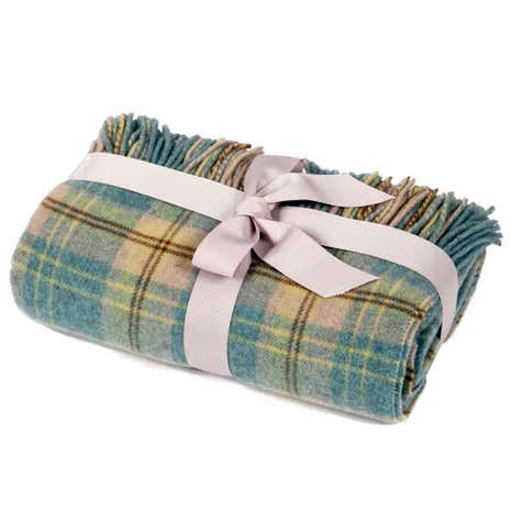 Tweed Throw
