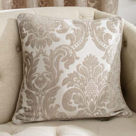 Versailles Natural Cushion