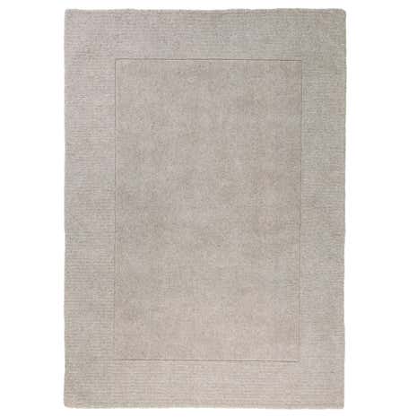 Boston Border Wool Rug