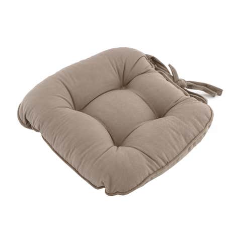 Velvet Seat Pad