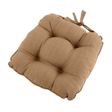 Solar Natural Seat Pad