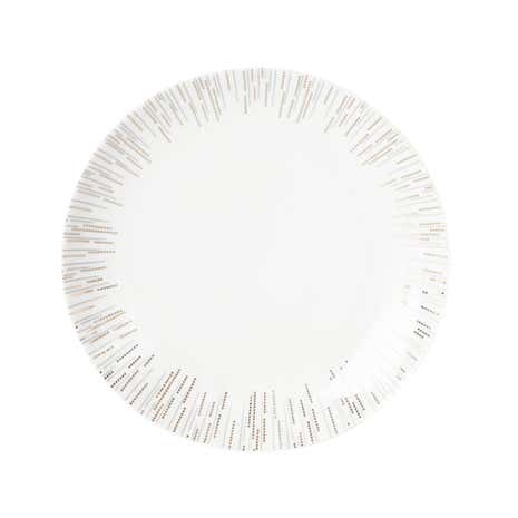 Glamour Dinner Plate