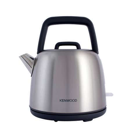 Kenwood Scene SKM460 1.5L Silver Kettle